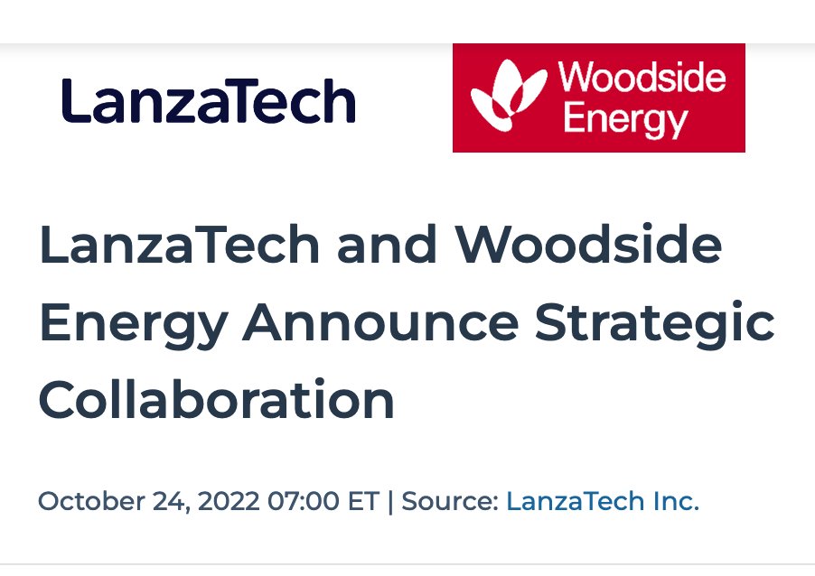 LanzaTech Global tweet media