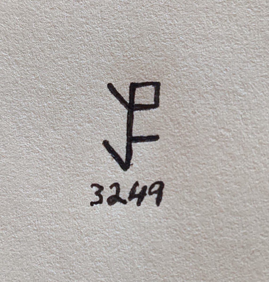 3249 :: Hive Mxtress wake up, new drone naming convention just dropped