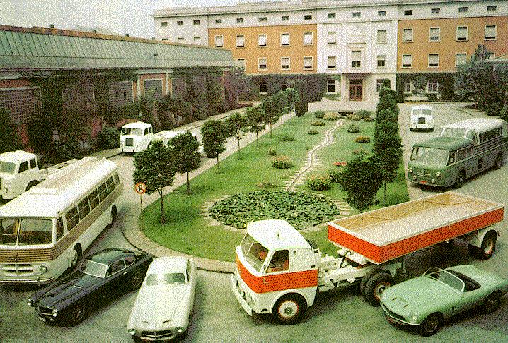 JoseLuisSTAP's tweet photo. #TalDiaComAvui 24 d'octubre de 1946 es crea a Barcelona l'empresa estatal #ENASA
(Empresa Nacional de Autocamiones, S.A.) Que comercialitzarà camions, automòbils, autobusos... amb la marca #Pegaso. La seu central seran les antigues instal·lacions de la
Hispano-Suiza a
#LaSagrera https://t.co/YcxDUYbNZn