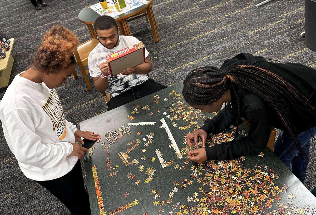 MBH Library Learning Commons tweet media