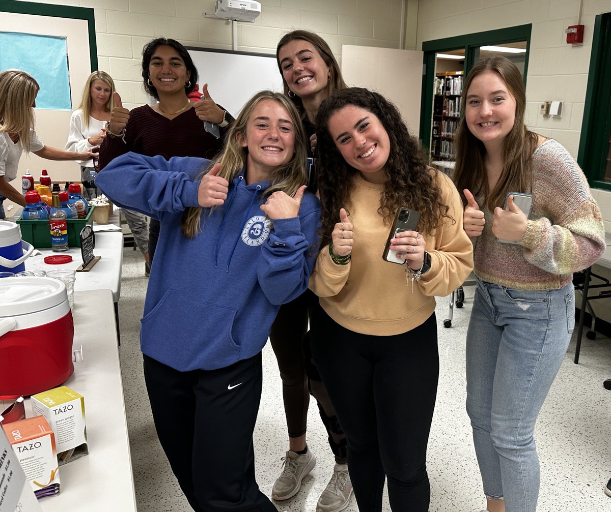 MBH Library Learning Commons tweet media