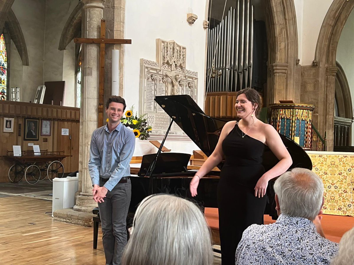 Charlie Clapperton (@charlie_clap) on Twitter photo This is far overdue, but I had the most amazing time performing with <a href="/markspianos/">Mark Rogers</a> at the <a href="/OundleMusic/">Creative Oundle International Festival</a> festival in July, and am really looking forward to playing Public Opinion in the upcoming <a href="/RCMLondon/">Royal College of Music</a> production of Orpheus in the Underworld! This is far overdue, but I had the most amazing time performing with <a href="/markspianos/">Mark Rogers</a> at the <a href="/OundleMusic/">Creative Oundle International Festival</a> festival in July, and am really looking forward to playing Public Opinion in the upcoming <a href="/RCMLondon/">Royal College of Music</a> production of Orpheus in the Underworld!