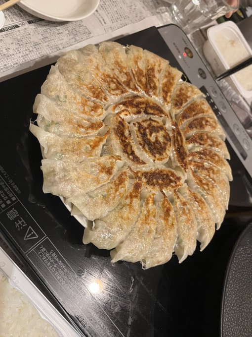 餃子だけは得意です 