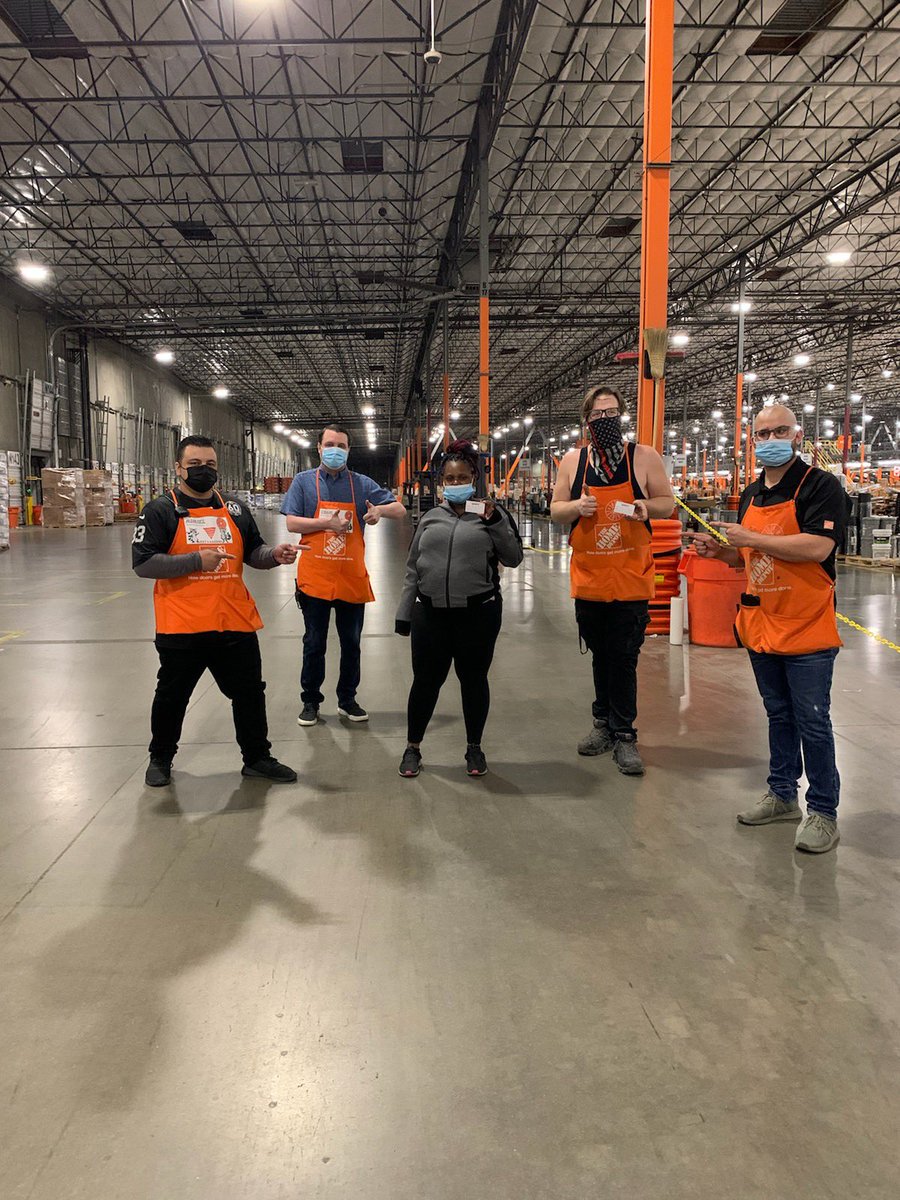Dalton Nowak (@dalton_nowak) on Twitter photo Recognizing these orange blooded associates for demonstrating safe behaviors #COH great job! @DArredondo5087 <a href="/Dannyxrea/">Danny Rea</a> <a href="/PSharean/">Sharean P</a> @SiliezarSolvei1 <a href="/Abraham44649561/">Abraham Garcia</a> <a href="/EBadger76/">El_Badger76</a> <a href="/Nataly_Thd5087/">Nataly Navarrette</a> <a href="/andycontreras37/">Andy Contreras</a> <a href="/Gladys_5087APS/">Gladys Guardado</a> Recognizing these orange blooded associates for demonstrating safe behaviors #COH great job! @DArredondo5087 <a href="/Dannyxrea/">Danny Rea</a> <a href="/PSharean/">Sharean P</a> @SiliezarSolvei1 <a href="/Abraham44649561/">Abraham Garcia</a> <a href="/EBadger76/">El_Badger76</a> <a href="/Nataly_Thd5087/">Nataly Navarrette</a> <a href="/andycontreras37/">Andy Contreras</a> <a href="/Gladys_5087APS/">Gladys Guardado</a>
