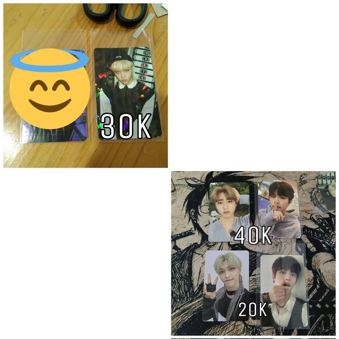 help rt? !WTS! Want to sell /WTS Koleksi Pribadi PC dan Album ONLY StrayKids ⭕️ Good Condi✨ ⭕️ Shopee available✅ ⭕️ Take all ✅ 📍 Yogyakarta, INA 🇮🇩 n. aku jual murah karena lagi bu banget dan takut ngga keurus karena udah mulai sibuk kuliah dm @mowchilo