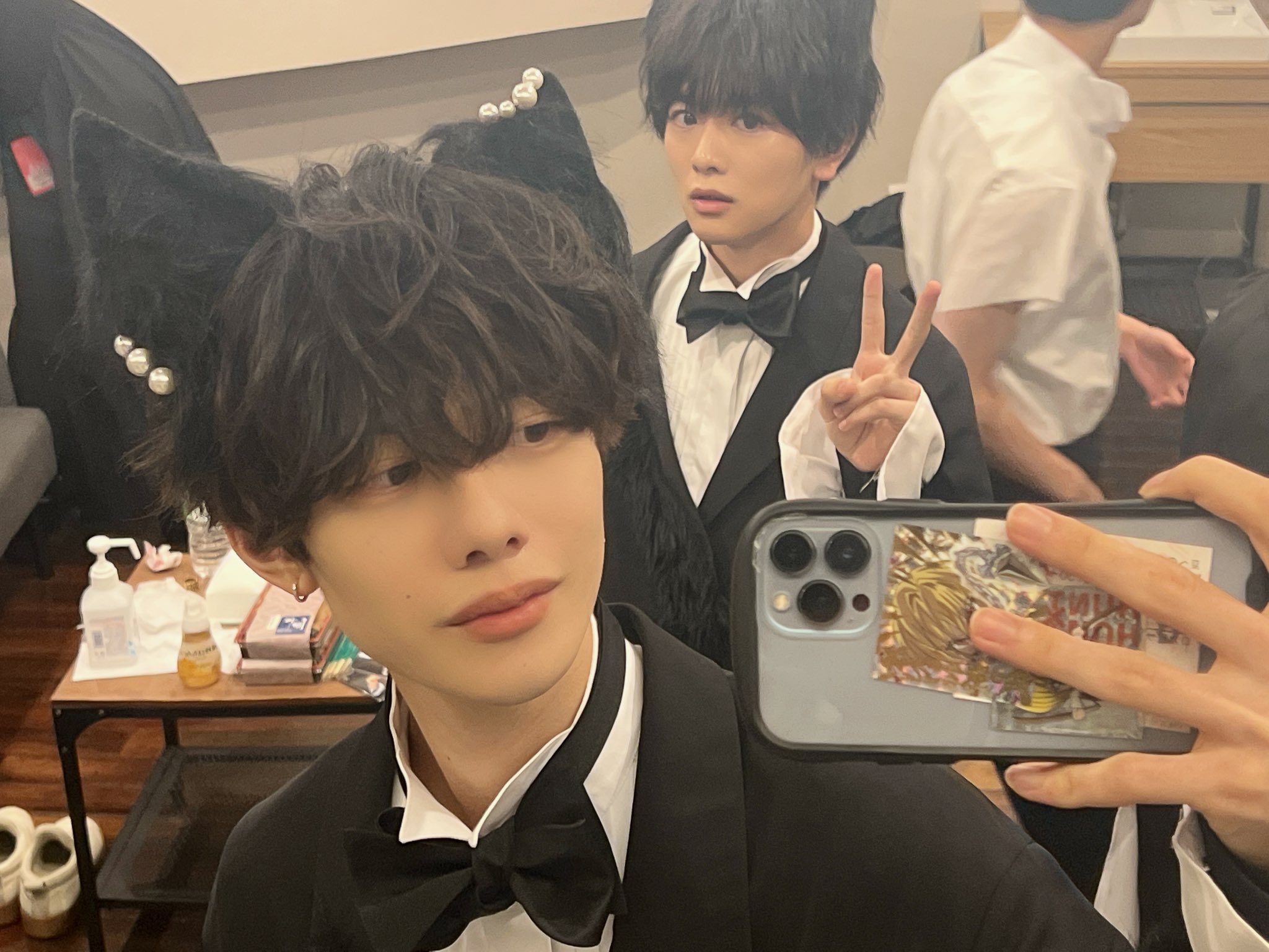 9bic 市川 慶一郎　アクスタ 9bic 市川慶一郎 アクスタの通販 by はる's shop｜ラクマ