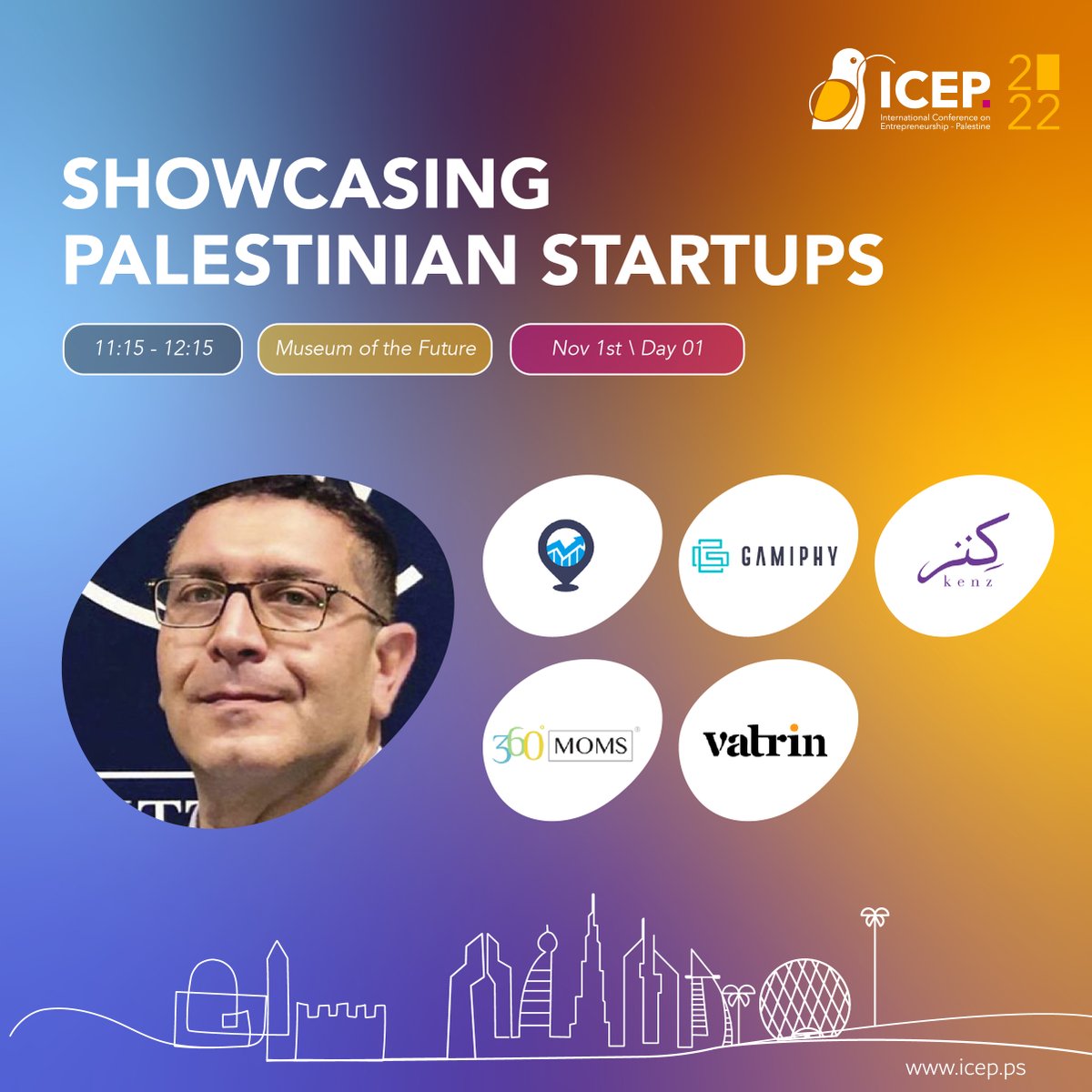 ICEP- International Conference on Entrepreneurship tweet media