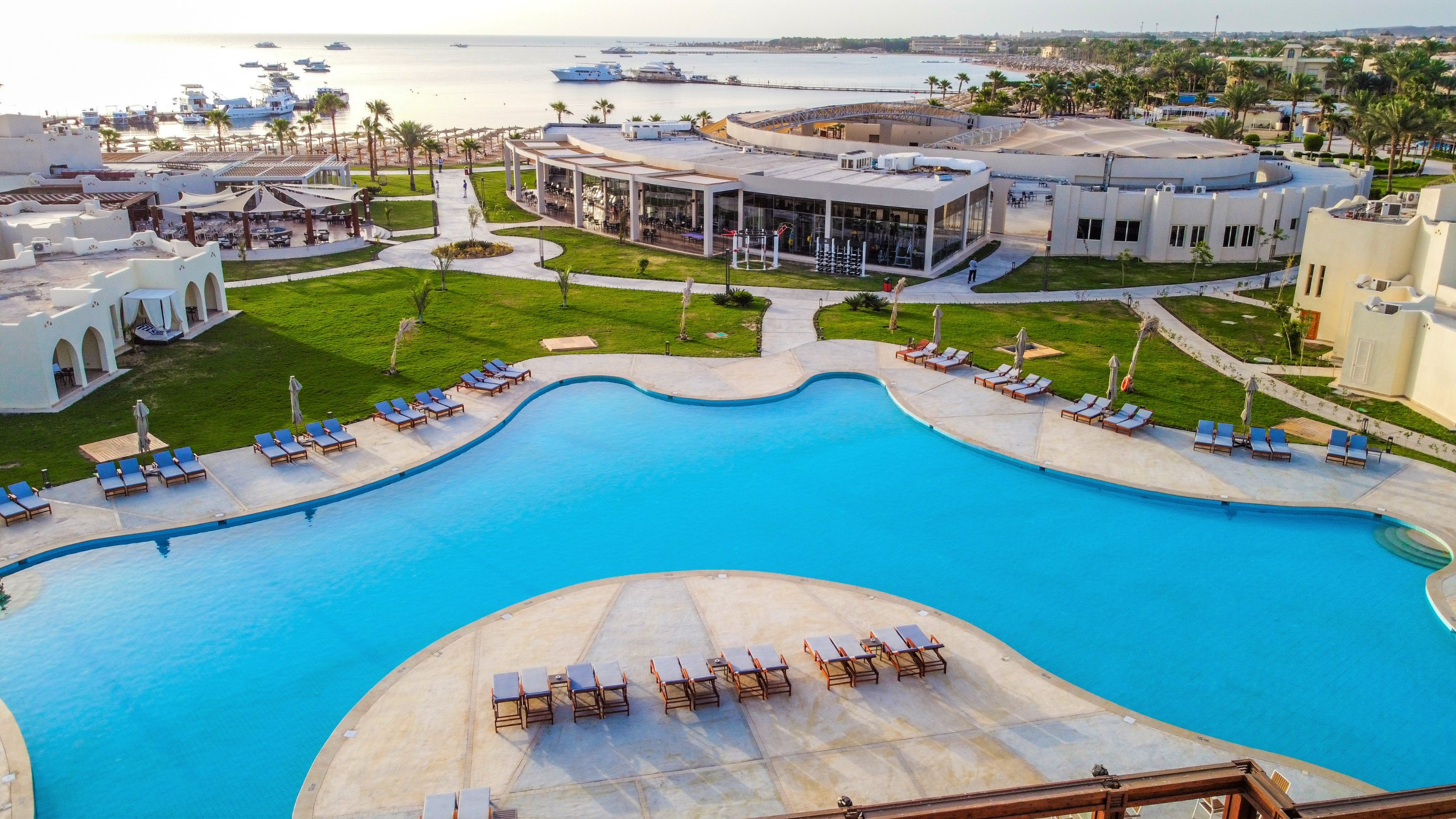 Albatros Palace 5 Шарм-Эль-Шейх