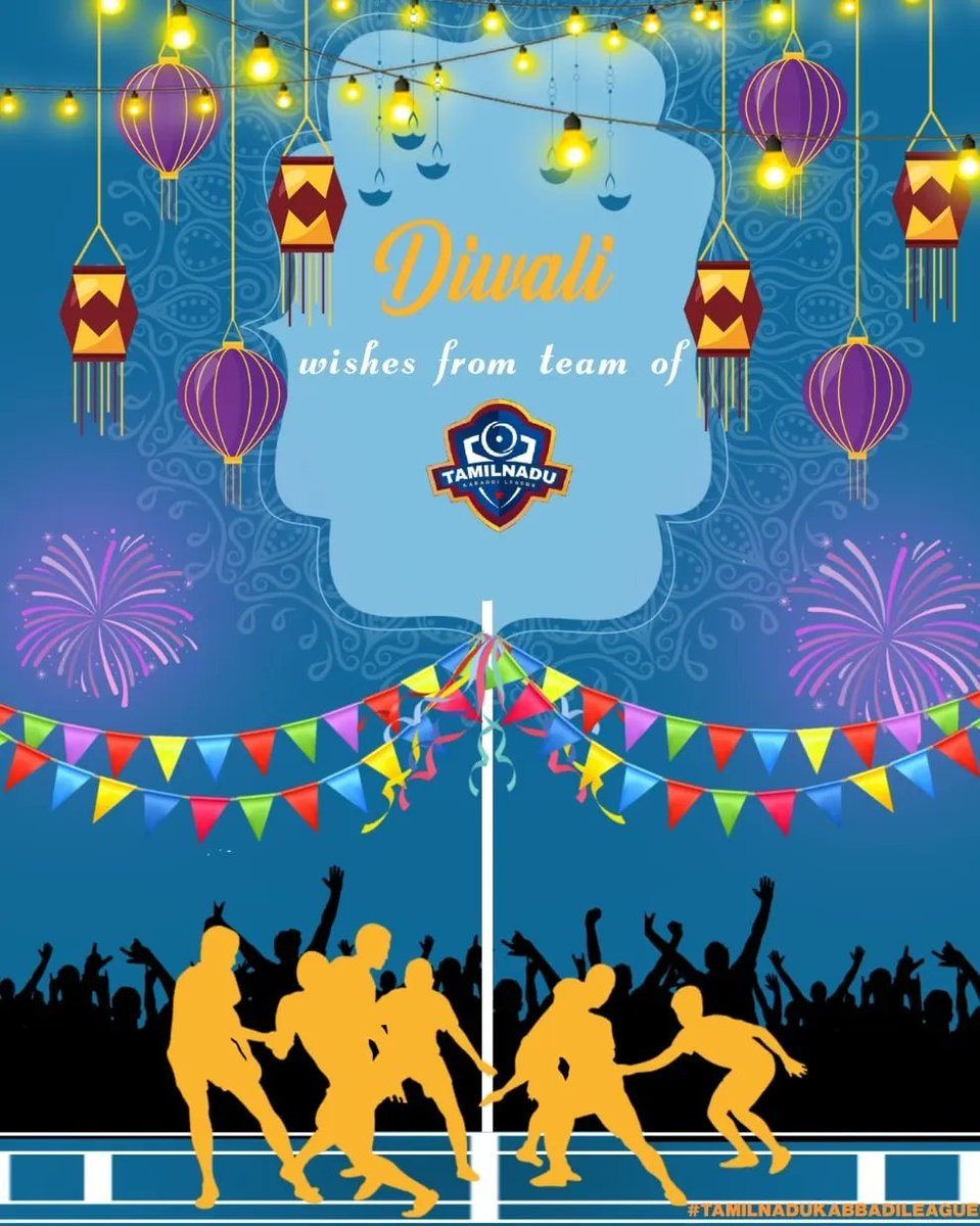 iamathickattu's tweet photo. Happy Diwali Wishes To All

#HappyDiwali #Diwali #depavali
#2022 #tamilnadukabaddileague #samuthrainfrastructure #lycaneventsindiapvtlimited #lightonmedia https://t.co/brbWpaVZmf