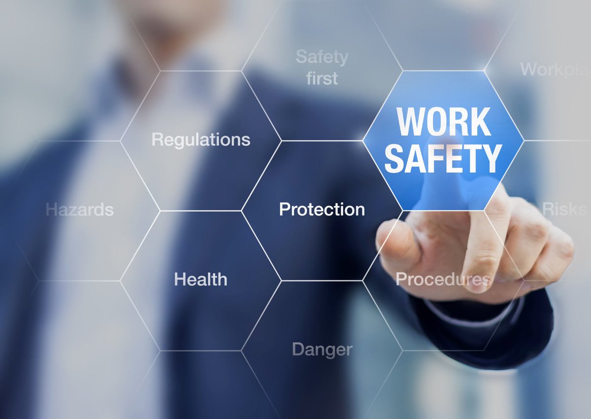 #Safety is our #1Priority. Our people are our most valuable asset and the driving force at Russell Conveyor. Have a great week, and remember #WorkSafety saves time and money, but more importantly, it gets you home to those you love.