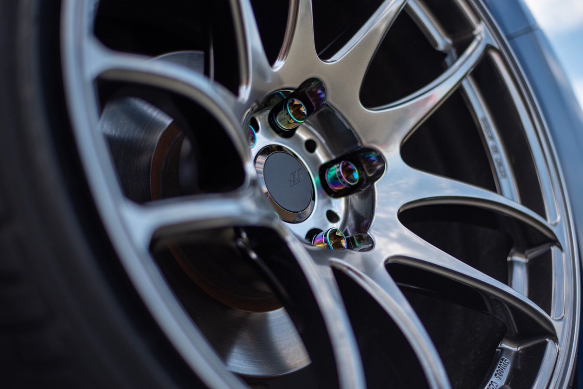 jadefr5rs's tweet photo. 仕様変更しました。
ホイール work emotion CRkiwami
グリミットシルバー
F:18×9.5J＋0
R:10.5J＋15    5mmスペーサー
リップスポイラー装着
フロントサイドスモーク7%
無限マフラー改(空タイコ)
車高調Blitzからイデアルへ
フロントキャンバー約6度
リアキャンバー約5度
だいぶ印象変わった😳 https://t.co/33v6BE3Hzx
