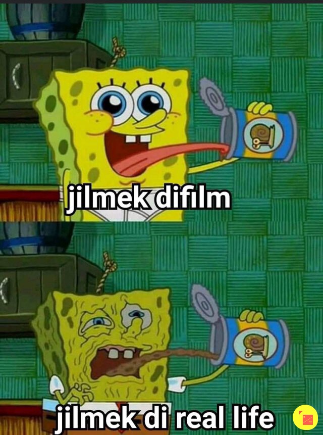 18! Khusus cowok, dari 1-10 skornya berapa untuk jilmek?