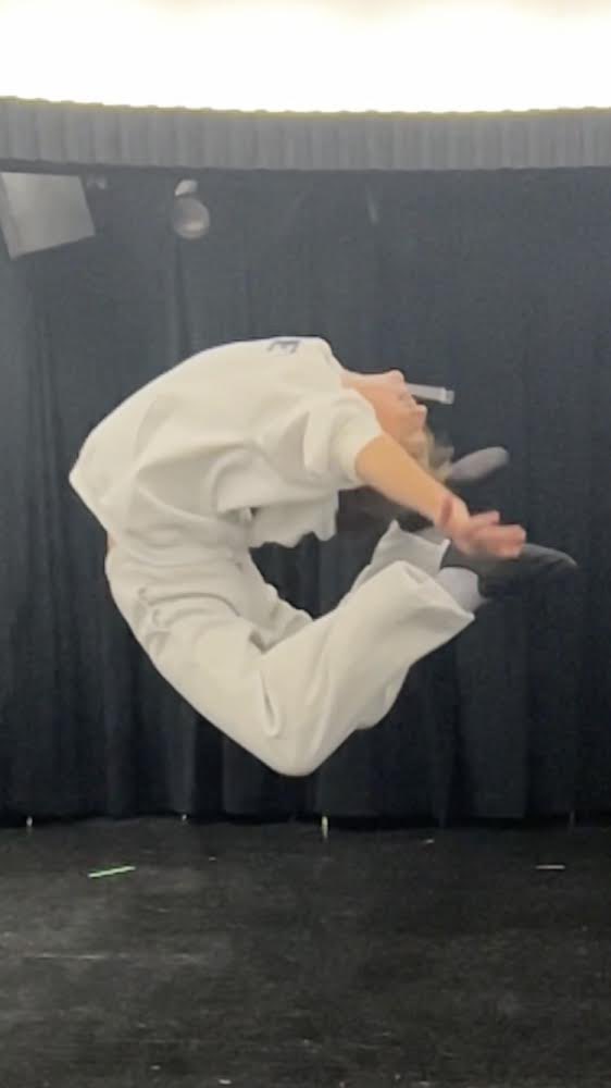 Harrison Fine & Performing Arts tweet media