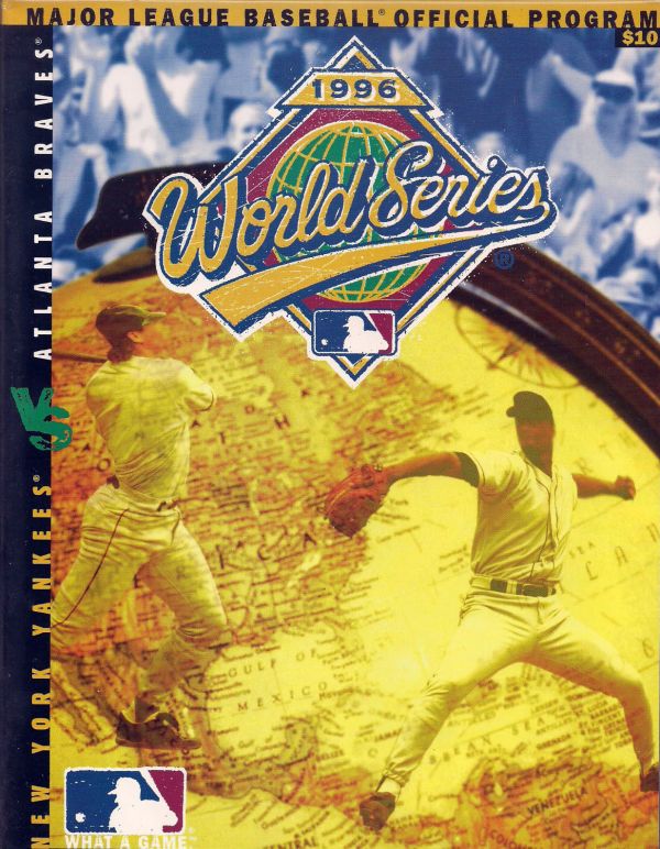 #OTD in 1996 the Yankees took Game 5 of the World Series over the Braves in the last game played at Atlanta-Fulton County Stadium. buff.ly/3CaHQlX