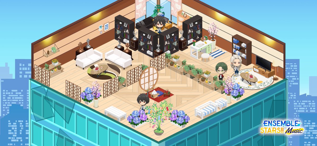 tortillia_'s tweet photo. #Ensemble Stars!! Music#Come to See Idols' Shinest Moments! https://t.co/55SVyfobiA