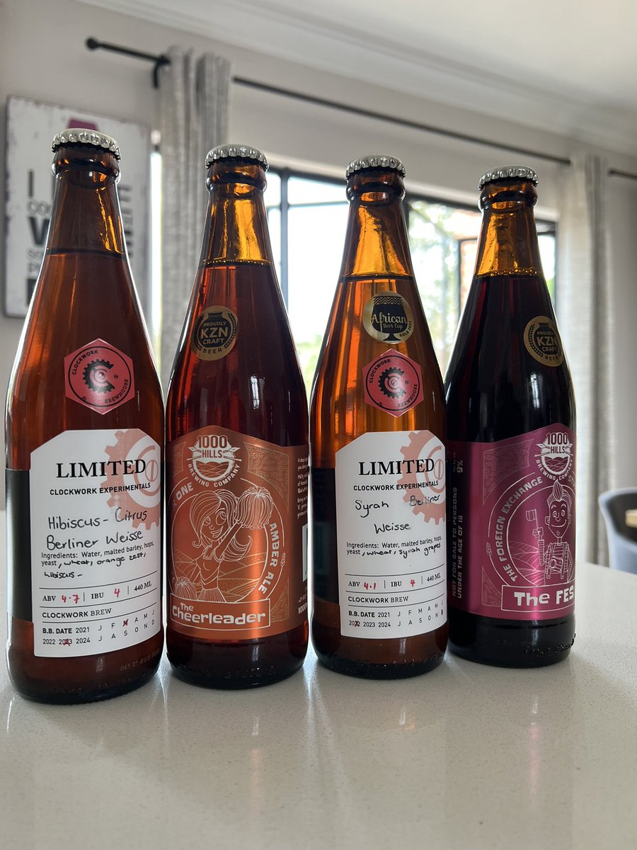 Bought myself some art from <a href="/ClockworkBrewH/">Clockwork Brewhouse</a> 

<a href="/zackypulis/">#CraftBeerLover</a> This was heavily influenced by your tweet. Thank you