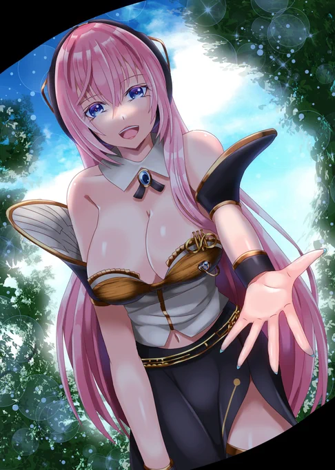 #はっきり言って私の絵ってどんな感じですかエッッッな雰囲気を除いたうえだと、どうでしょう… 