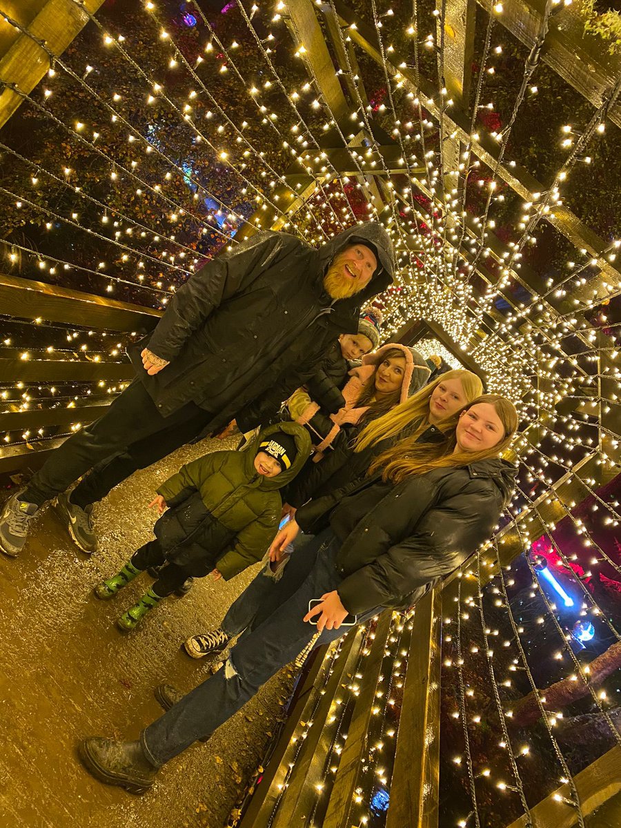 Christina_Cx's tweet image. ❤️✨ @Daviemac1893 #enchantedforrest