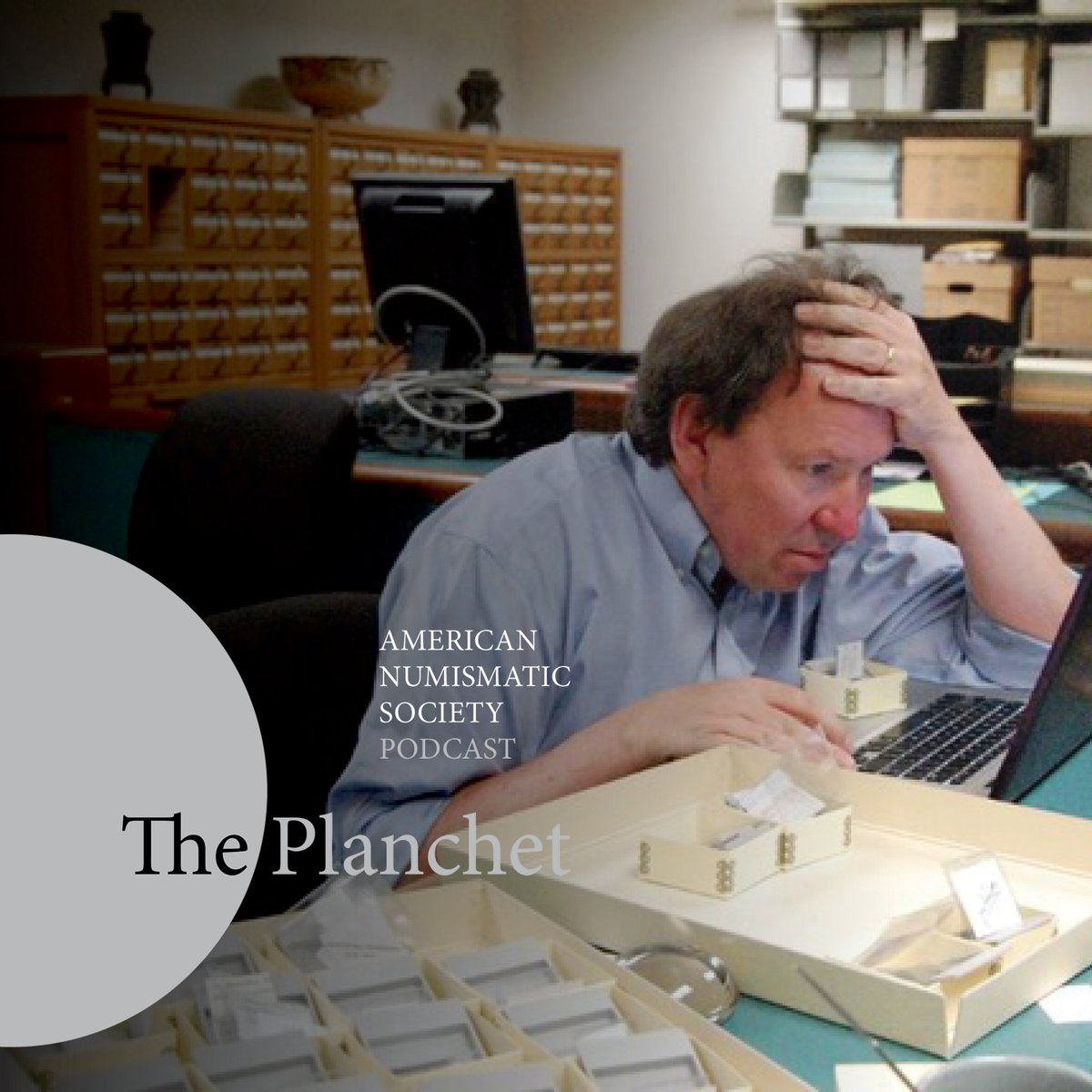 NEW Planchet podcast episode featuring an interview with Classics Prof. T. Corey Brennan (Rutgers University, #Lemonheads). We talk about his new book The Fasces, numismatic evidence, and juggling academics with music: numismatics.org/pocketchange/0…
#numismatics <a href="/TheLemonheads/">The Lemonheads</a>