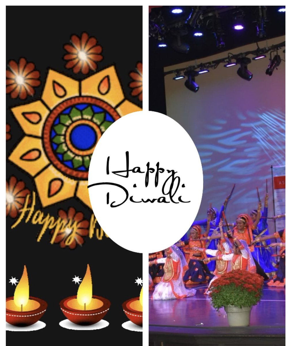 ShimSameer's tweet photo. Diwali, The Festival of Lights!!

As we invite light into our lives, I do know that light can mean something unique to each of us. Finding light could mean finding clarity, finding peace or finding community. Whatever your light may be I wish you success and joy. Shubh Diwali! https://t.co/738IwXcpin