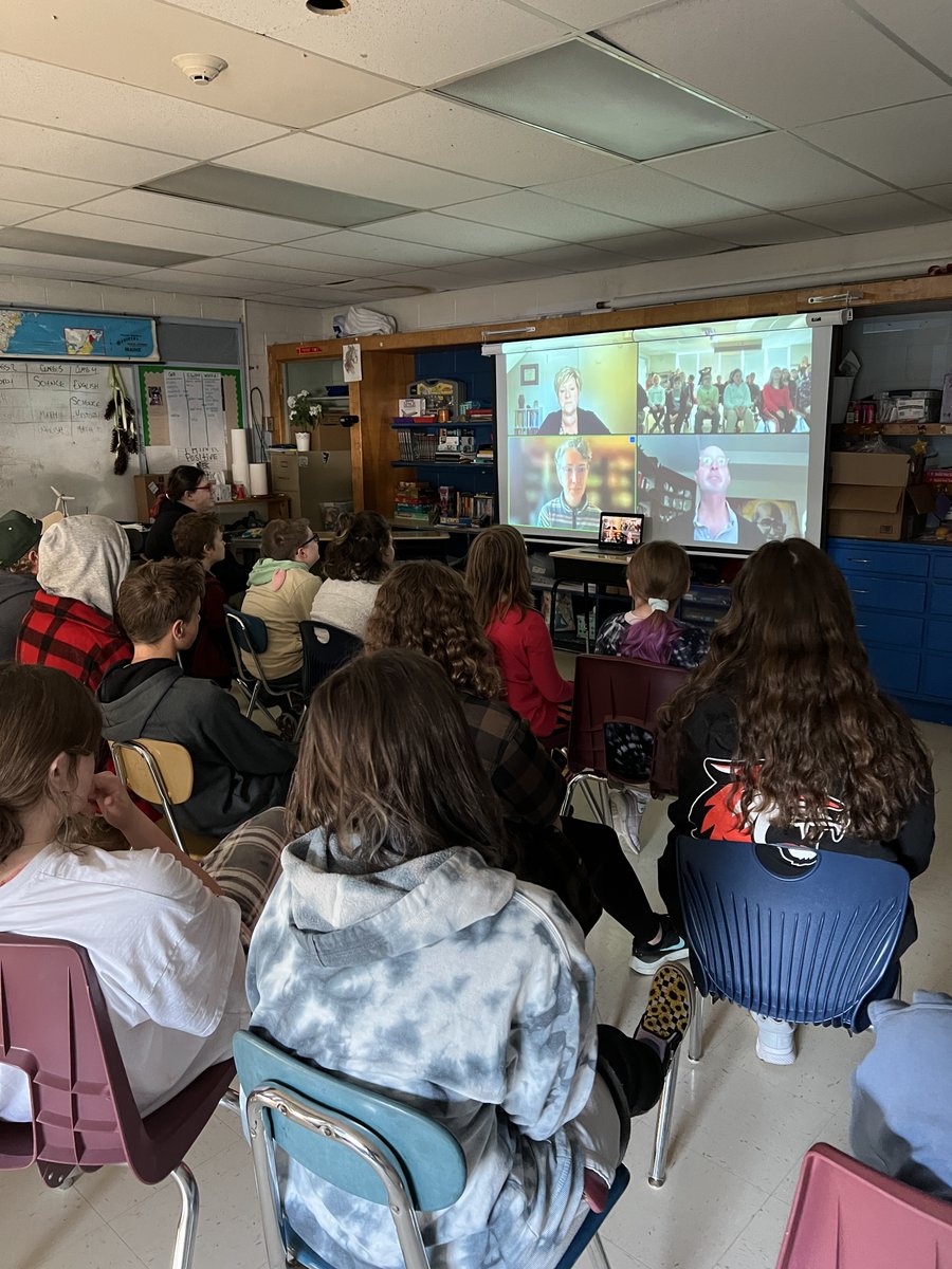 DumontTech's tweet image. Celebrating the finale of our first project with Spirit Series Many thanks to our Story Coaches who gave valuable feedback throughout the process and joined us online for the celebration! #NobleFlex #WeAreNoble #TogetherWeGrow @noblevirtual