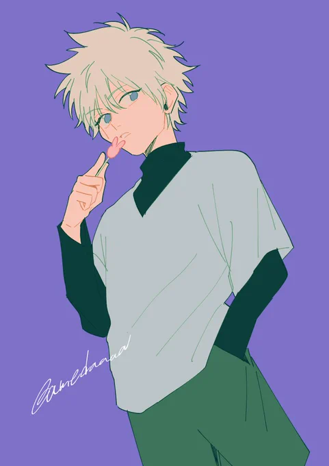 キルア 