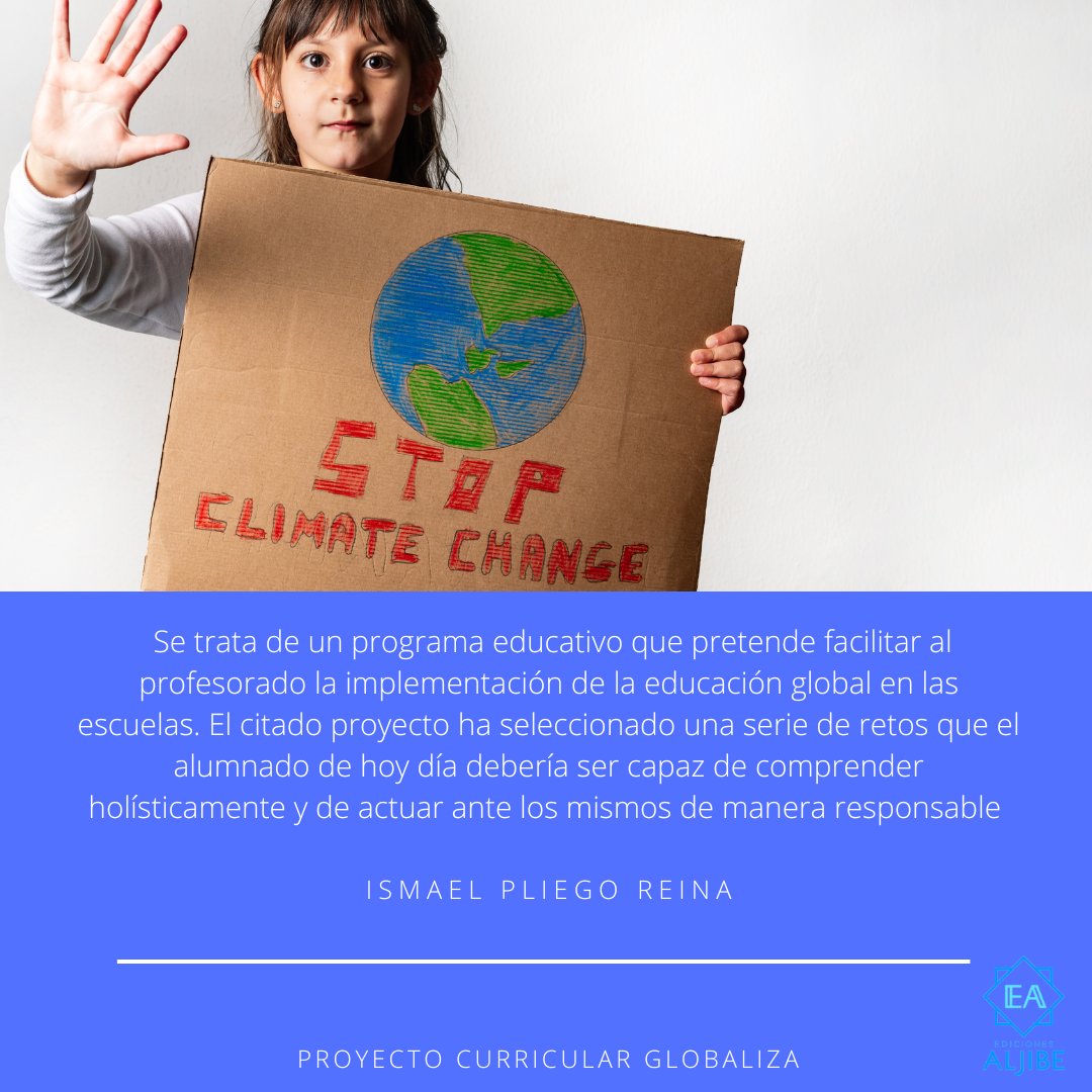 Ediciones Aljibe tweet media