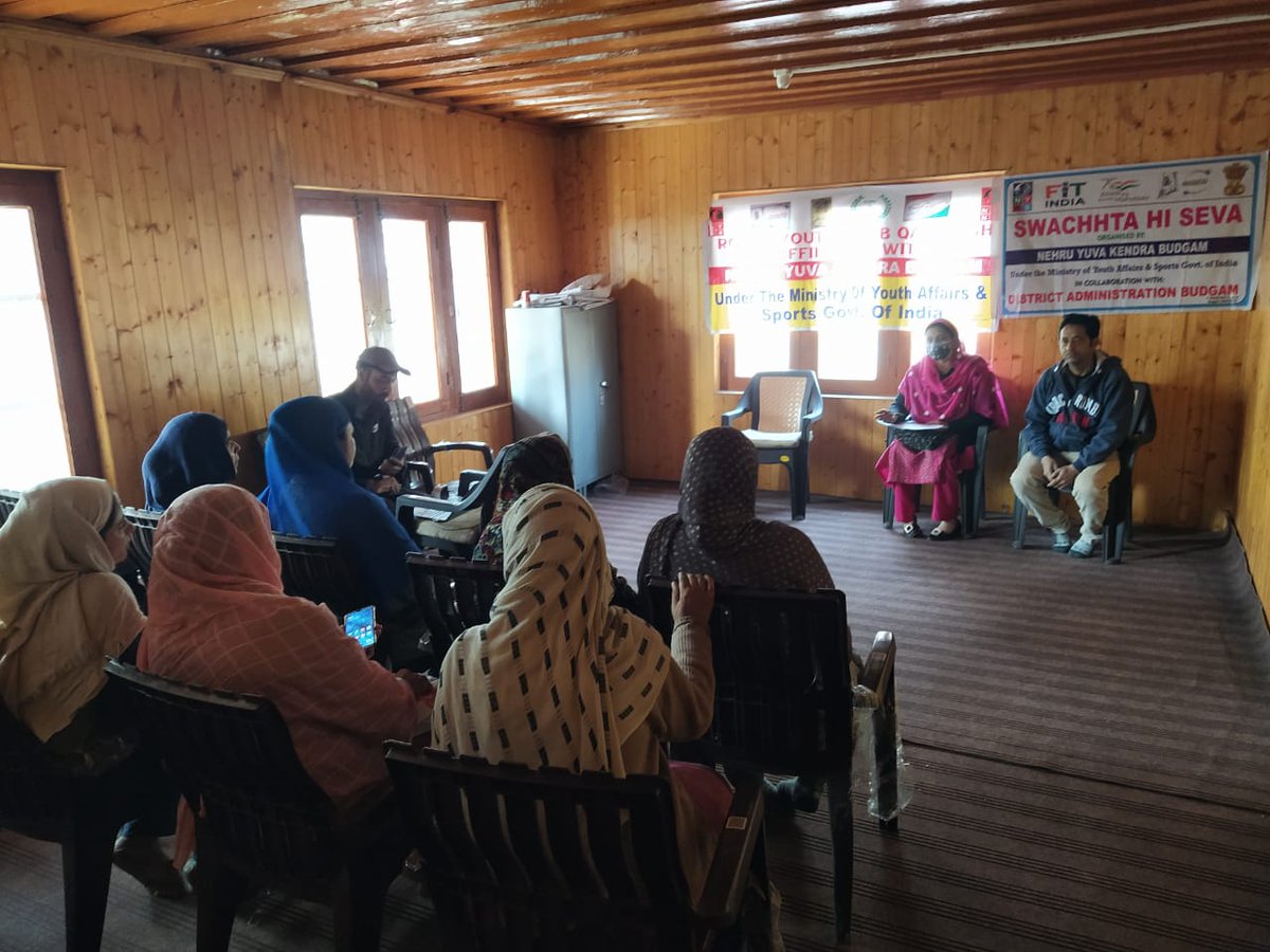 Assistant Labour Commissioner, Budgam tweet media