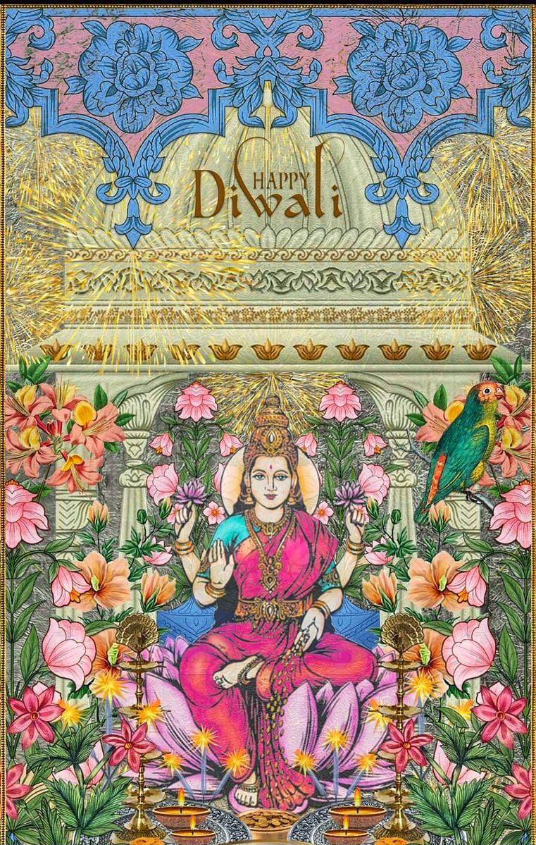 Wishing you and your loved ones a very Happy Diwali 🪔 

May you all have a blessed &amp; a prosperous year 🙏✨