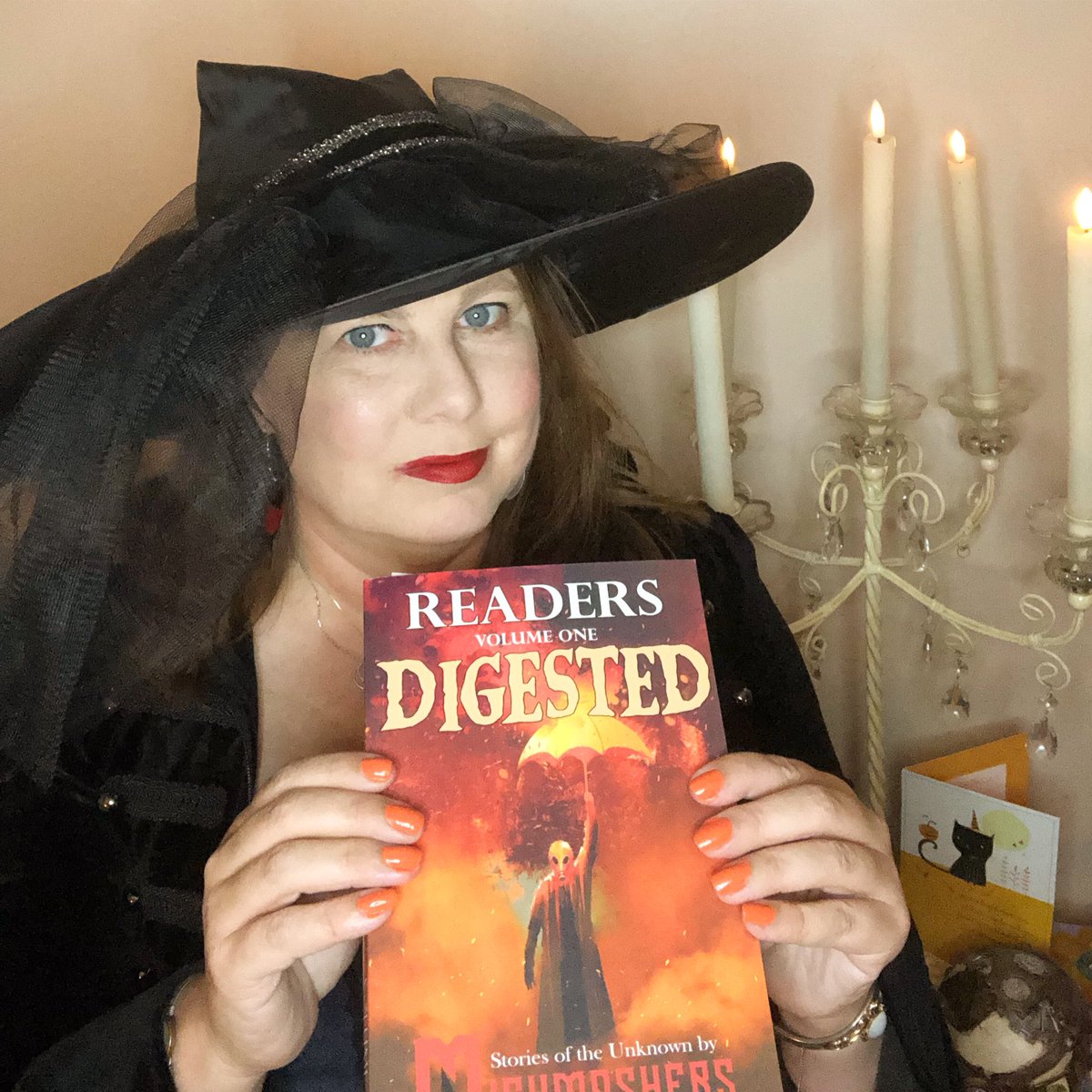 Jessica__Lucci's tweet photo. Find out how to get this copy of READERS DIGESTED for FREE! https://t.co/7Txek4arWx #readersdigested #ashleygrant #shortstories #horror #horrorstories @ash_granthorror https://t.co/YegyzofoZh