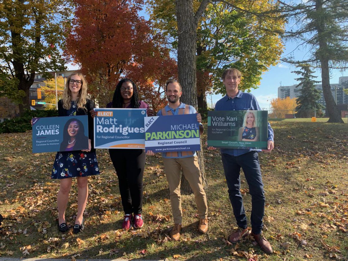 It has been an honour to run alongside regional candidates who are committed to creating meaningful change.

"If you want to go fast go alone.  If you want to go far, go together." - African proverb 

Good luck to all. What a marathon.