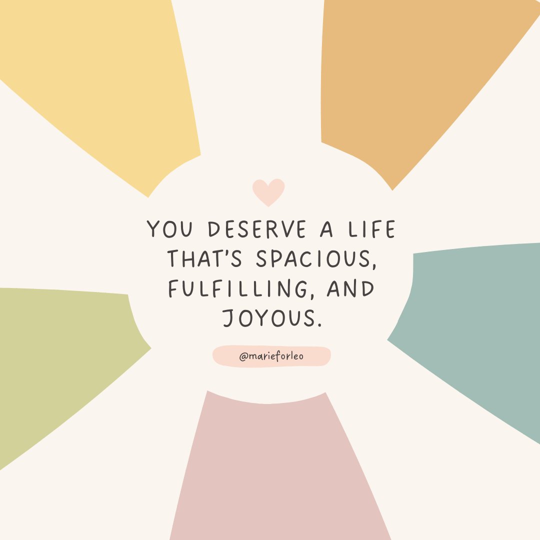 marieforleo's tweet photo. You absolutely do💕 https://t.co/Y03iYpVOkQ