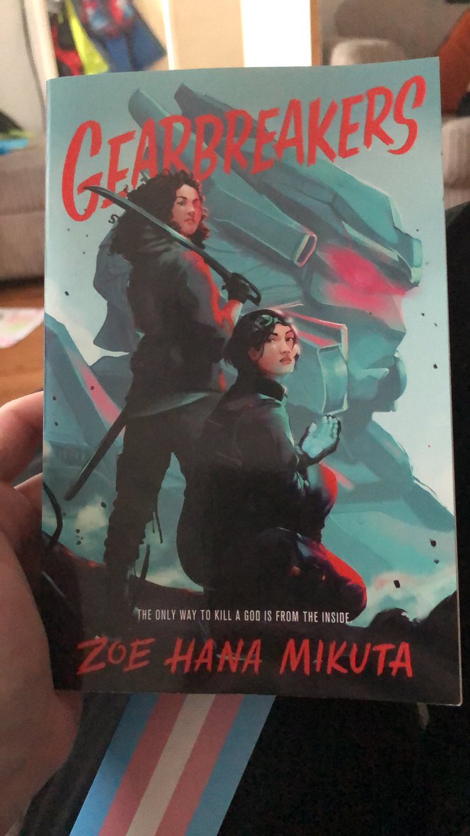 JamesShawMJP's tweet photo. Also… while I was out today I went to the awesome @GayPrideShop bookshop and was recommended this exciting new book by a truly fantastic bookseller. I didn’t get their name but they were so nice! Just wanted to say thanks and I can’t wait to read it! #Gearbreakers https://t.co/KMS021XZtB