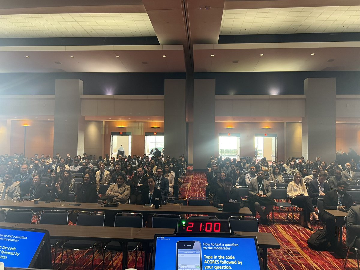 MN_GIMD's tweet photo. View from the platform! The passion &amp; interest for GI is palpable in this audience! @AmCollegeGastro #ACG2022 @BilalMohammadMD @JPAchkarMD @AdamEhrlichMD @LinChangMD @NickMcDonaldMD @aileenbui @AchuoEgbeMD https://t.co/ygJAq89aPN