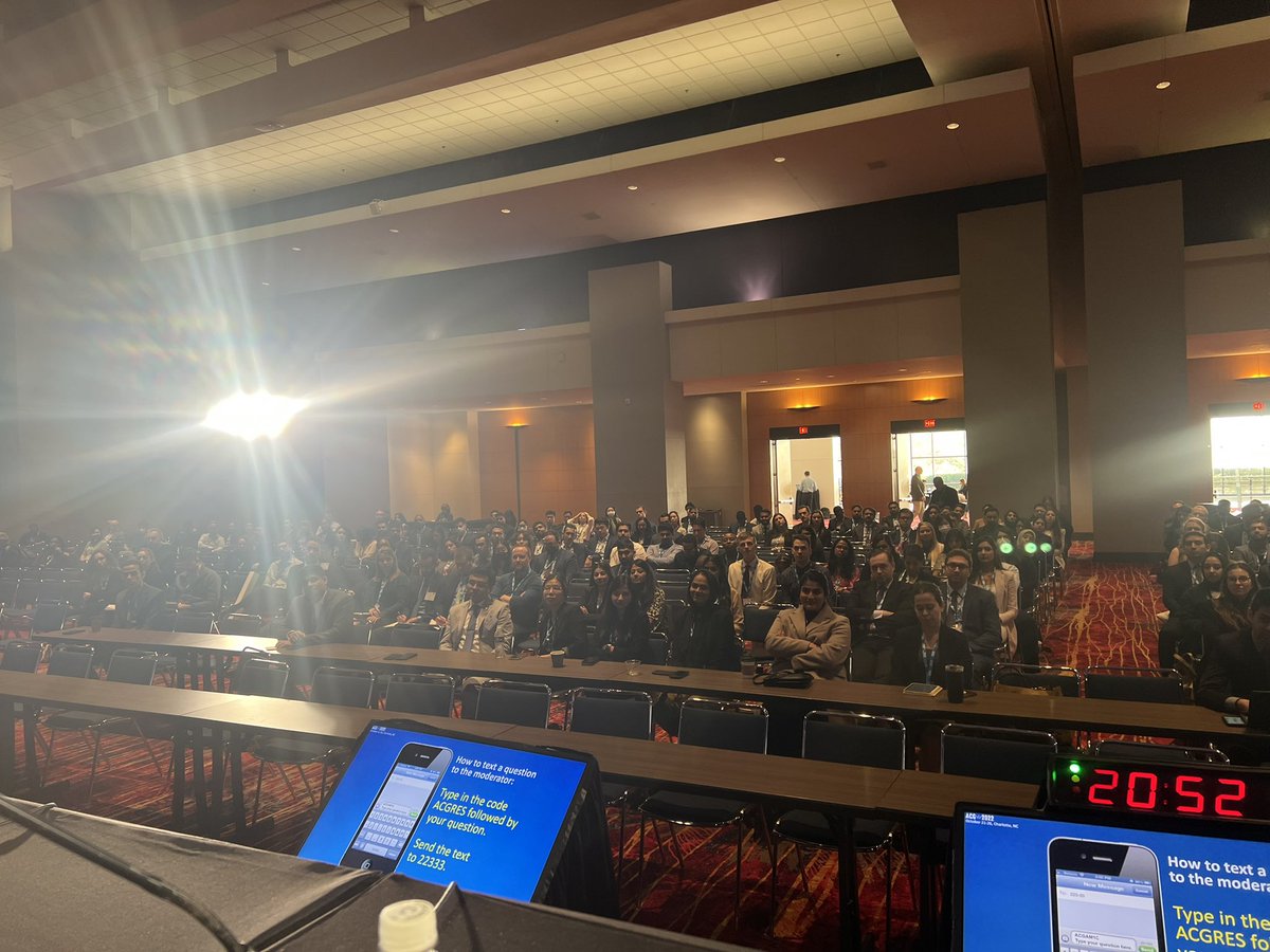 MN_GIMD's tweet photo. View from the platform! The passion &amp; interest for GI is palpable in this audience! @AmCollegeGastro #ACG2022 @BilalMohammadMD @JPAchkarMD @AdamEhrlichMD @LinChangMD @NickMcDonaldMD @aileenbui @AchuoEgbeMD https://t.co/ygJAq89aPN