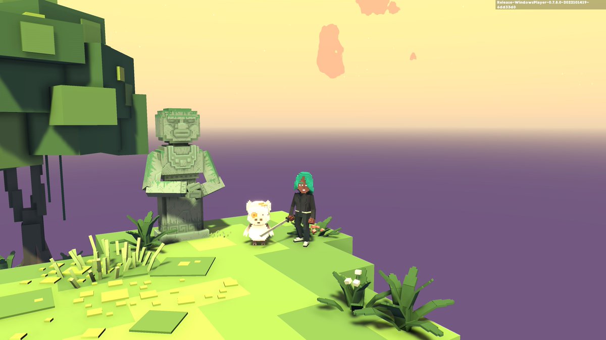 ChadchaZa's tweet photo. @TheSandboxGame I just participated in the #SandboxAlphaS3Giveaway for a chance to win 500 SAND! I found McDull, check out my screenshot below!
👇 https://t.co/4E3MwdVaDS