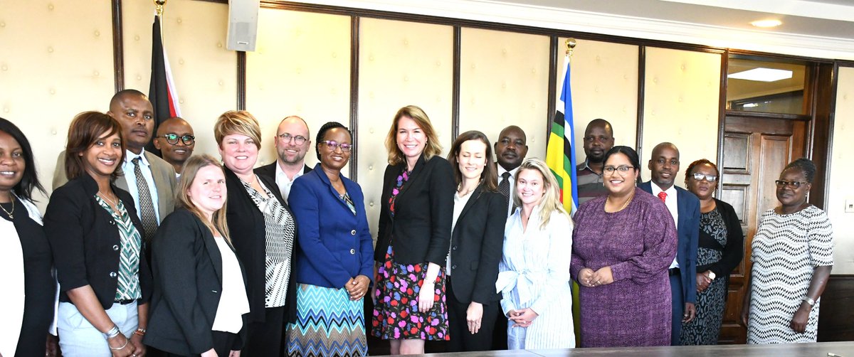 Susan Mochache, CBS tweet media