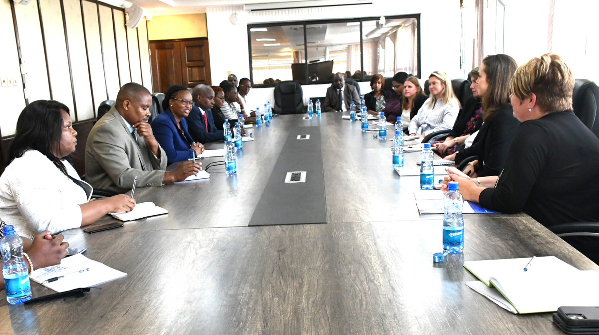 Susan Mochache, CBS tweet media