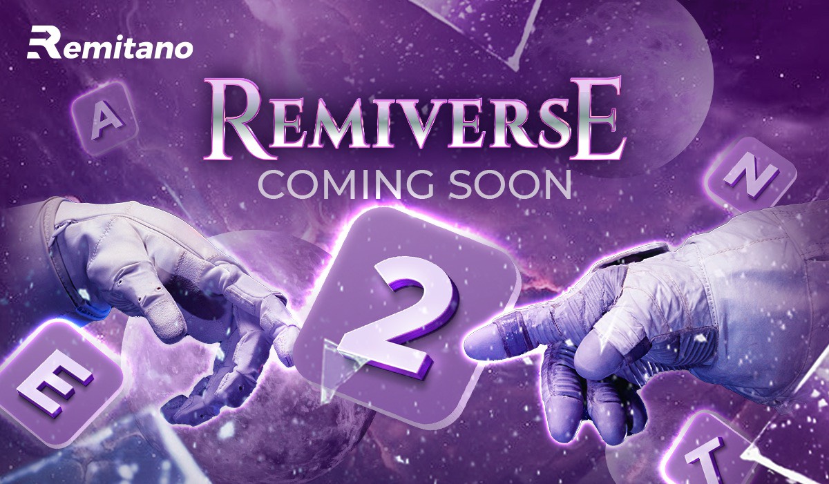 remitano's tweet photo. Don't miss out for the 2nd part!!
#Phase2 #Remiverse #Remitano #Playtoearn #Gamefi #minigame https://t.co/IBZBiia2vE