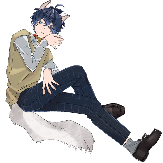 にふさん( )のアイコン描かせていただいています!フワフワノネコチャン!!!!!5人グループ  かにとゆかっ!( )のチャンネルで動画を上げられていますぜひに#かにとゆか #YouTube  