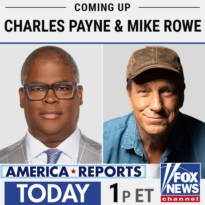MONDAY: House Speaker Pelosi insists Dems “change that subject” on inflation in an effort to 'inspire' voters - @cvpayne weighs in. PLUS, Pres. Biden is asking taxpayers to pay off other people’s college debt - @mikeroweworks responds. Join @SandraSmithFox & @johnrobertsFox.