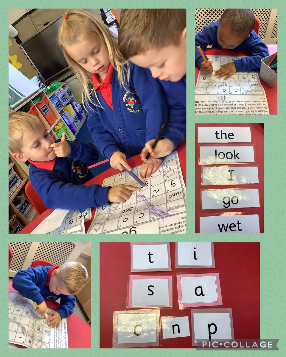HTPS_Reception's tweet photo. Today we made and played a snake and ladders game with our tricky words and phonemes written on it. We can now share our learning with our grown-ups. #HTPSLLC #HTPSACL @HTPS_Reception @HTPSchool https://t.co/EIEEOmjnCt