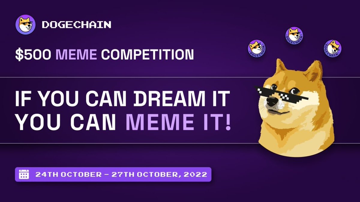 Dogechain💜 tweet media