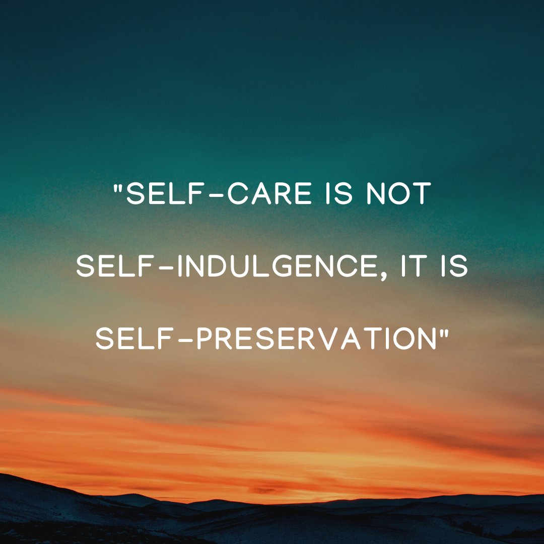 NJCHA's tweet image. Take this week to focus on yourself. Go within and spend time loving and nurturing yourself. Do all things that make you feel good, whole, and connect back to self.

#selfcare #selfpreservation #selflove #heal #therapy #mentalhealth #NJCHA