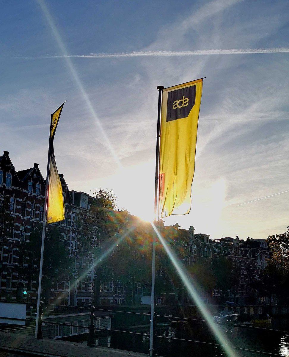 thisisdistorted's tweet photo. We had such an amazing time this year at ADE!
It was great catching up with familiar faces and making so many new connections.
Thanks to everyone who made ADE 2022 so special!
#ADE #amsterdamdanceevent #audioagency #electronicmusic #radioshow https://t.co/gTgy5dGS1O