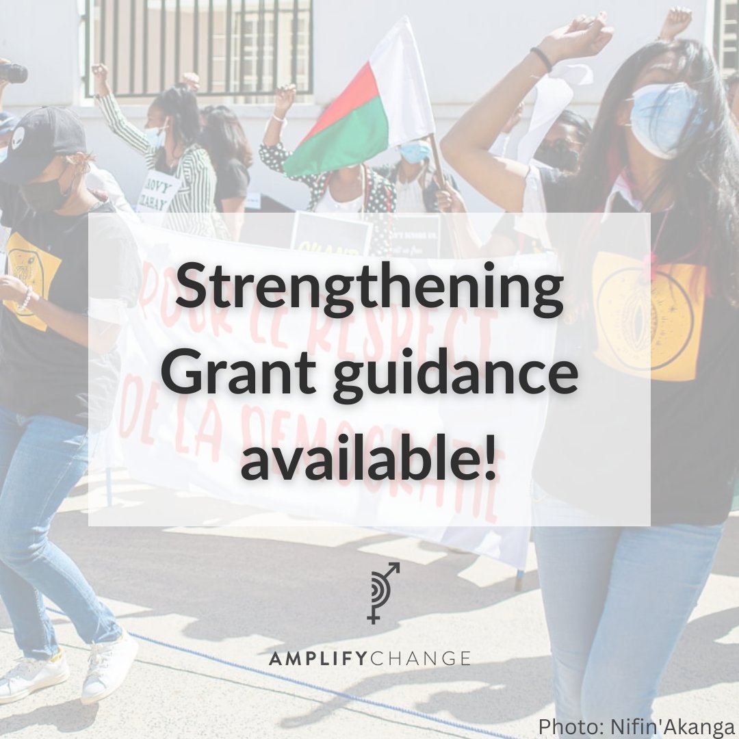 Amplifychange On Twitter We Will Be Opening Our Next Strengthening