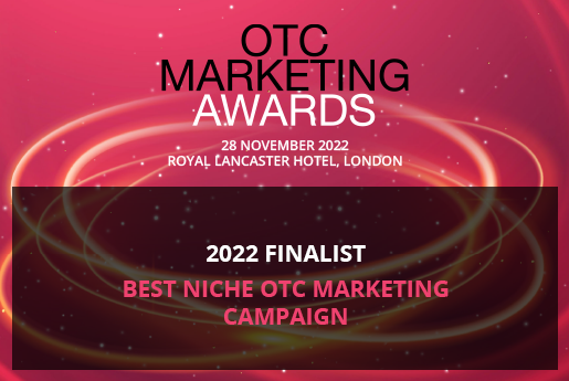 PunktuateLondon's tweet photo. Working with the DenTek Eco team we’ve been shortlisted as a finalist at this year’s OTC Marketing Awards... https://t.co/Xk3PQUaCT7