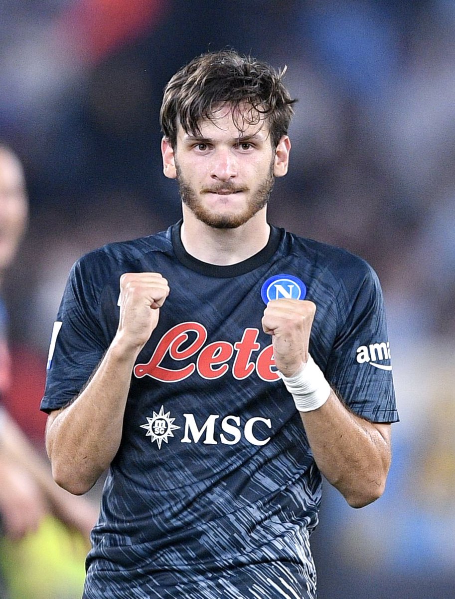 Khvicha Kvaratskhelia.