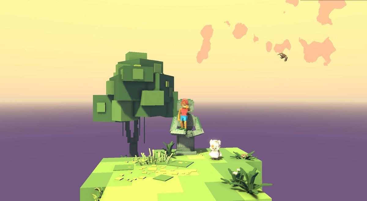kykik696's tweet photo. @TheSandboxGame I just participated in the #SandboxAlphaS3Giveaway for a chance to win 500 SAND! I found McDull, check out my screenshot below!
👇 https://t.co/R97hF92b2S