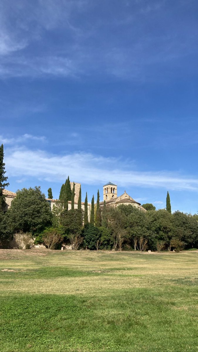 Avui Jornada de revisió estratègia turística del Bages! Treballant per un futur plegats a @MonStBenet #bages @bagesturisme @Cal_Carter #bagesimpuls